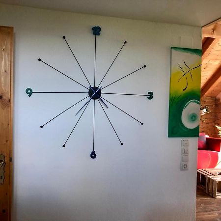 Ferienwohnung Fam. Unterberger Bad Goisern Bagian luar foto