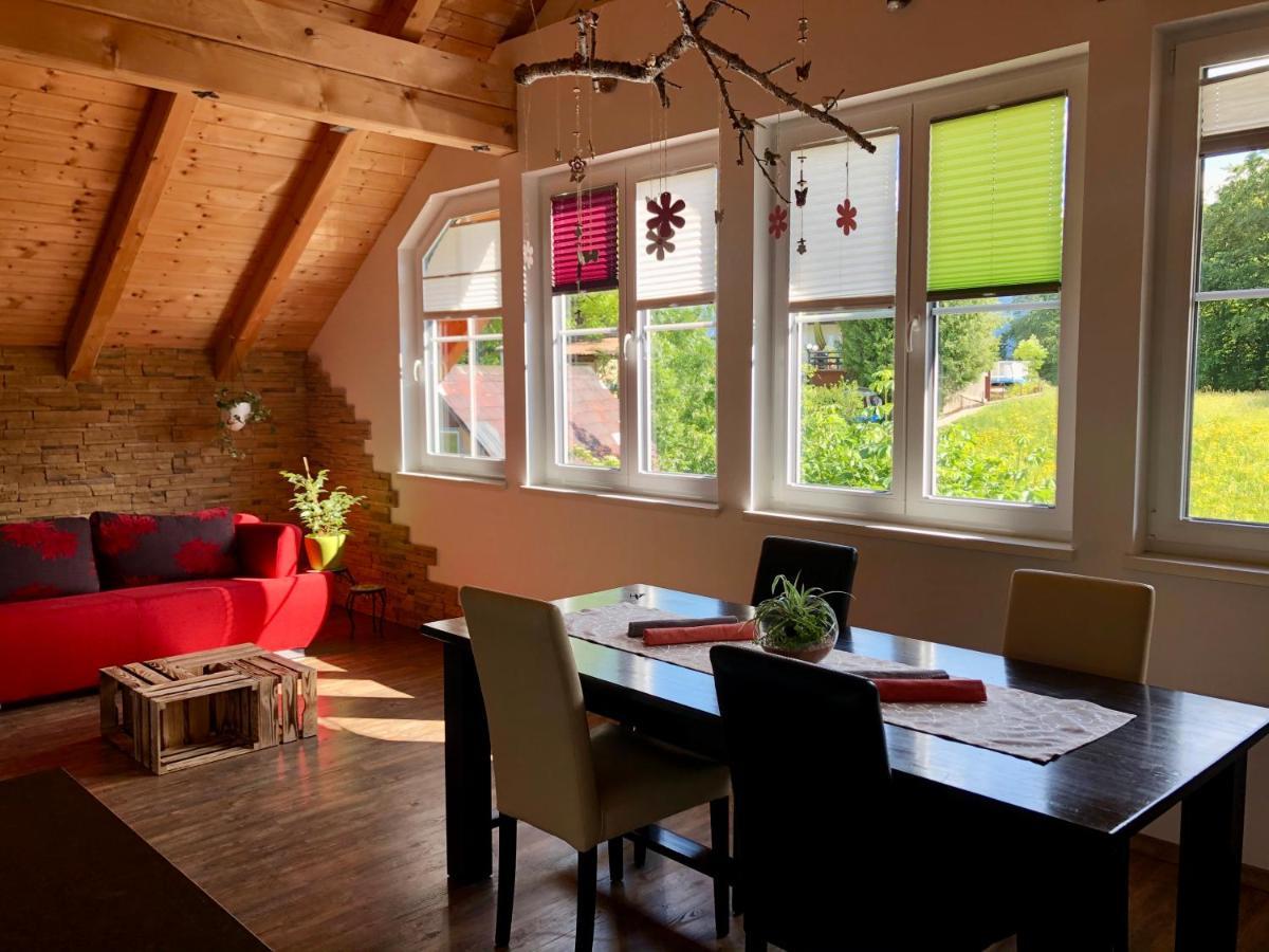 Ferienwohnung Fam. Unterberger Bad Goisern Bagian luar foto