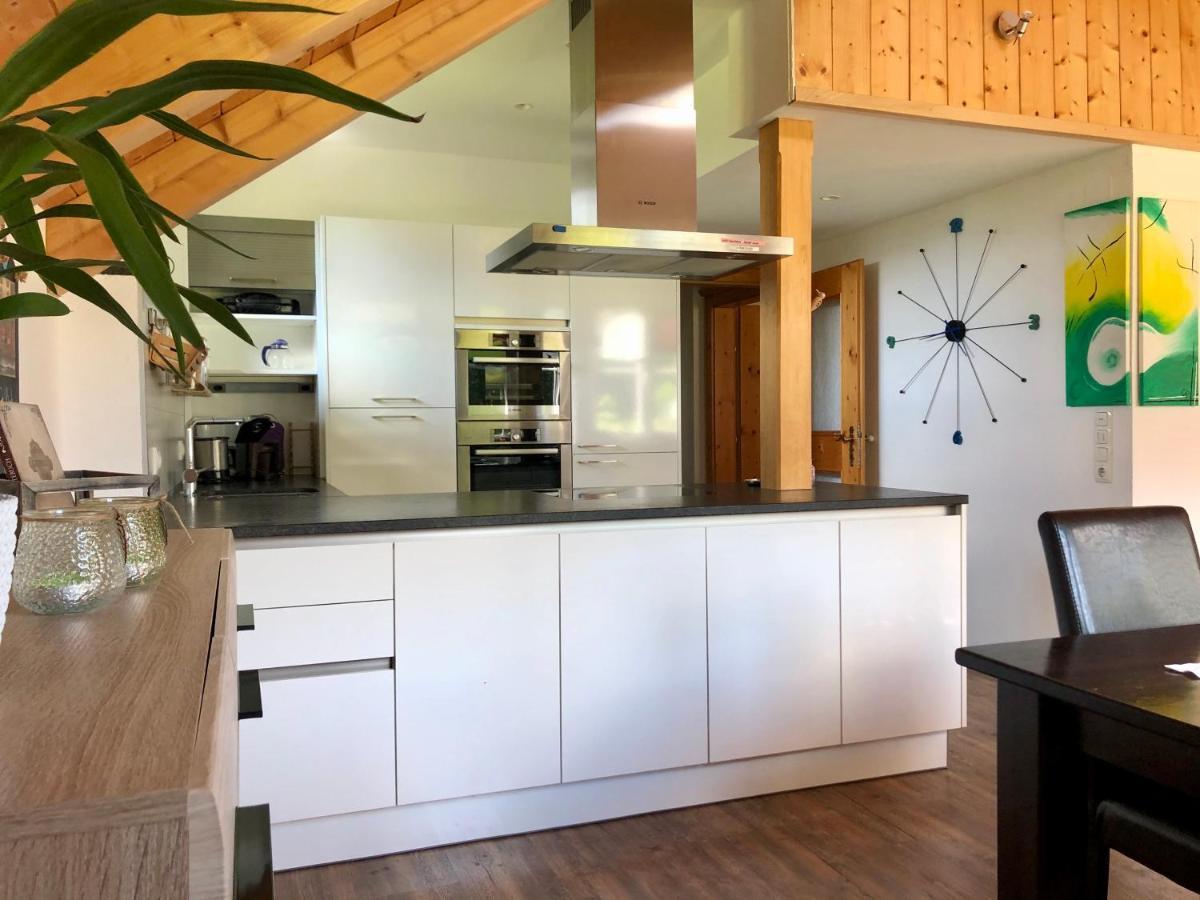Ferienwohnung Fam. Unterberger Bad Goisern Bagian luar foto