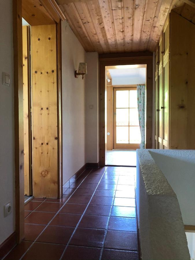 Ferienwohnung Fam. Unterberger Bad Goisern Bagian luar foto