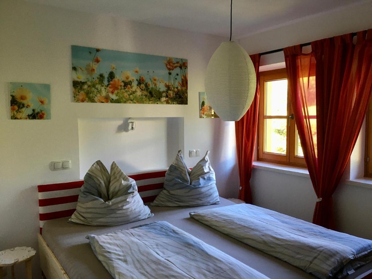 Ferienwohnung Fam. Unterberger Bad Goisern Bagian luar foto