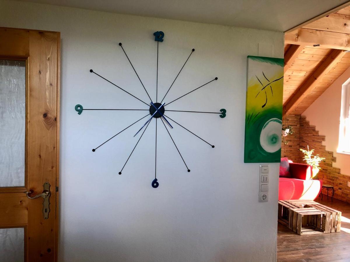 Ferienwohnung Fam. Unterberger Bad Goisern Bagian luar foto