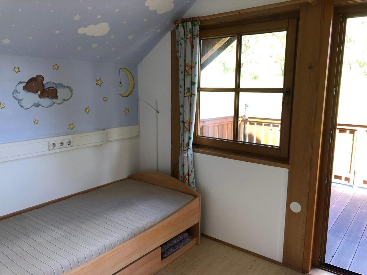 Ferienwohnung Fam. Unterberger Bad Goisern Bagian luar foto