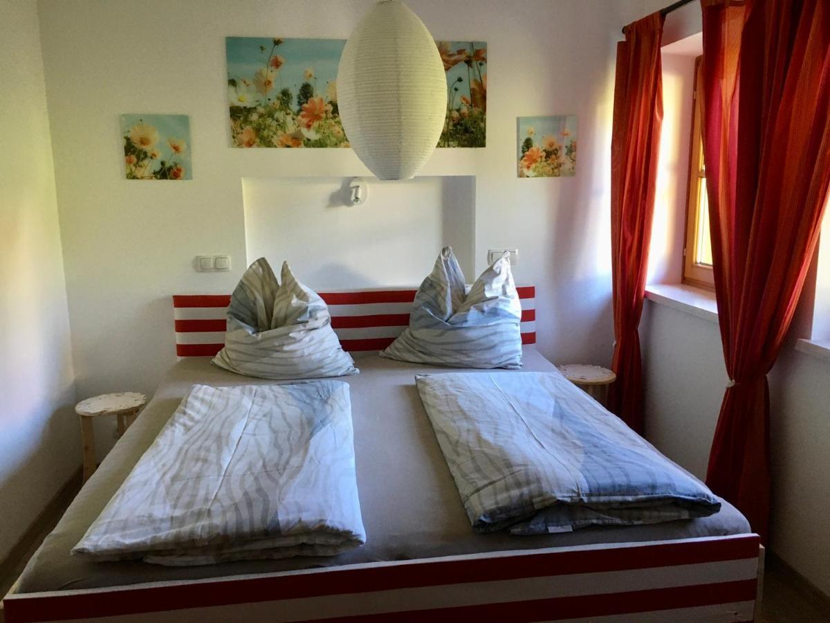 Ferienwohnung Fam. Unterberger Bad Goisern Bagian luar foto