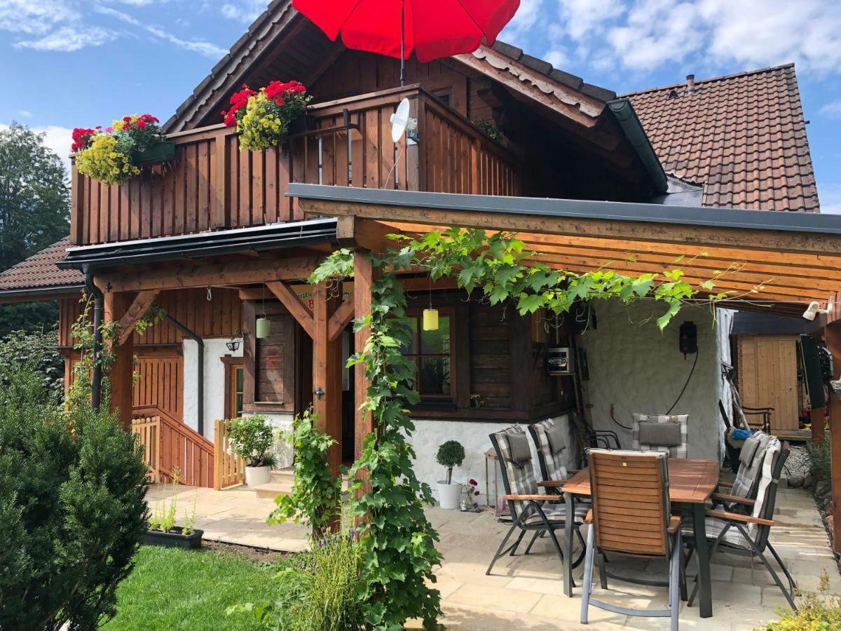 Ferienwohnung Fam. Unterberger Bad Goisern Bagian luar foto