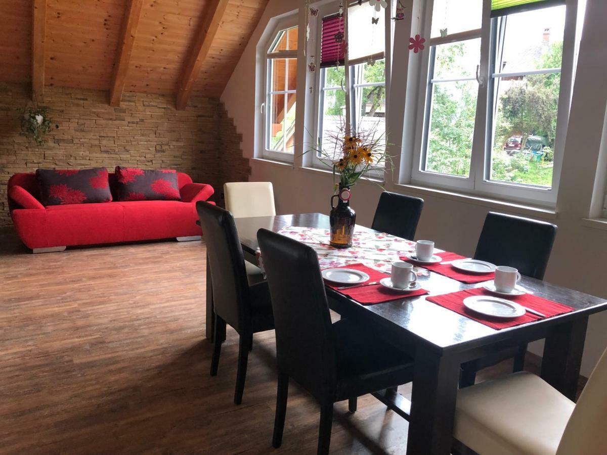 Ferienwohnung Fam. Unterberger Bad Goisern Bagian luar foto