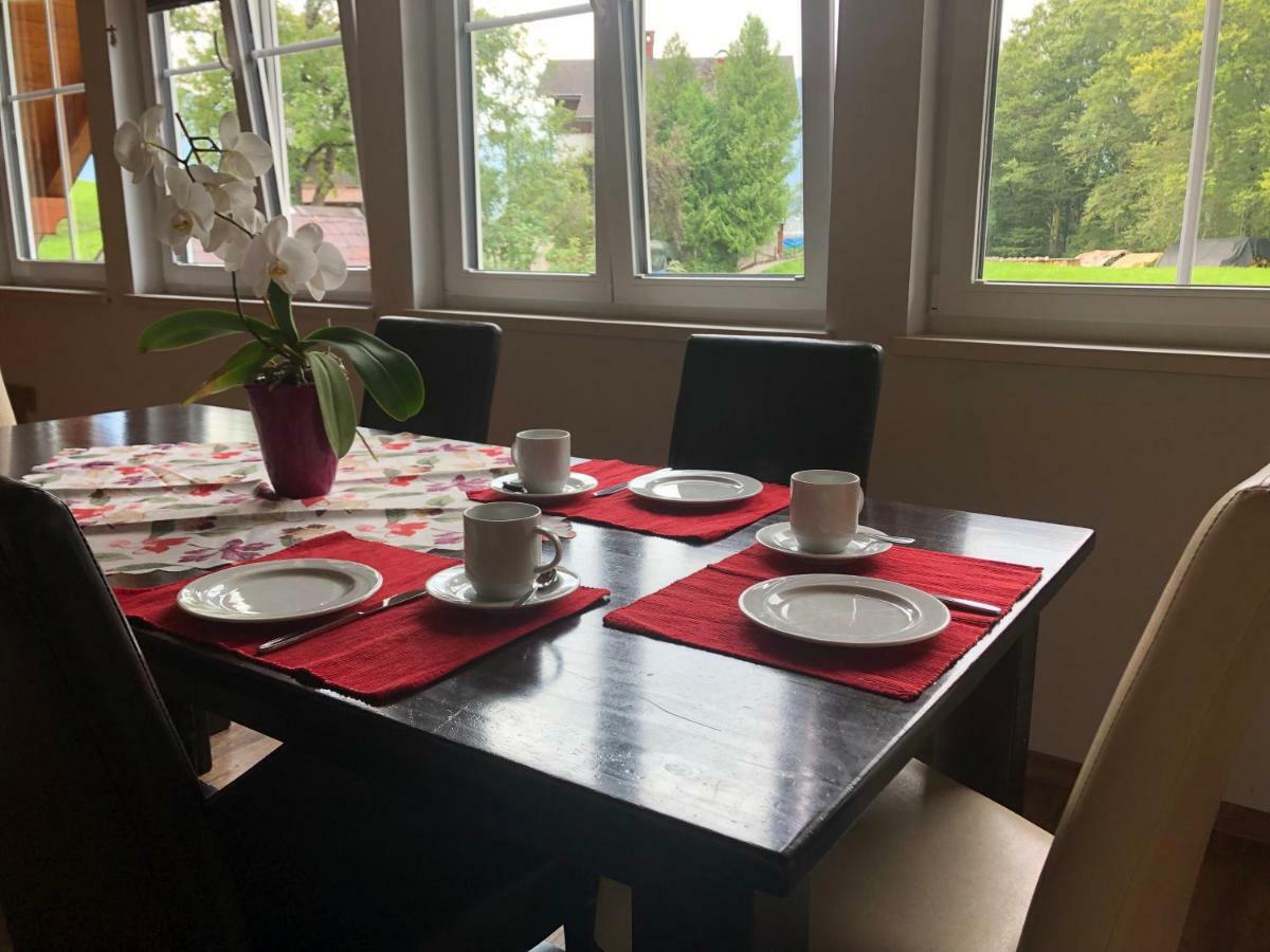 Ferienwohnung Fam. Unterberger Bad Goisern Bagian luar foto