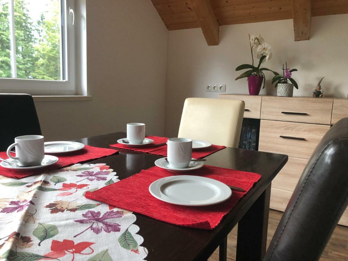 Ferienwohnung Fam. Unterberger Bad Goisern Bagian luar foto