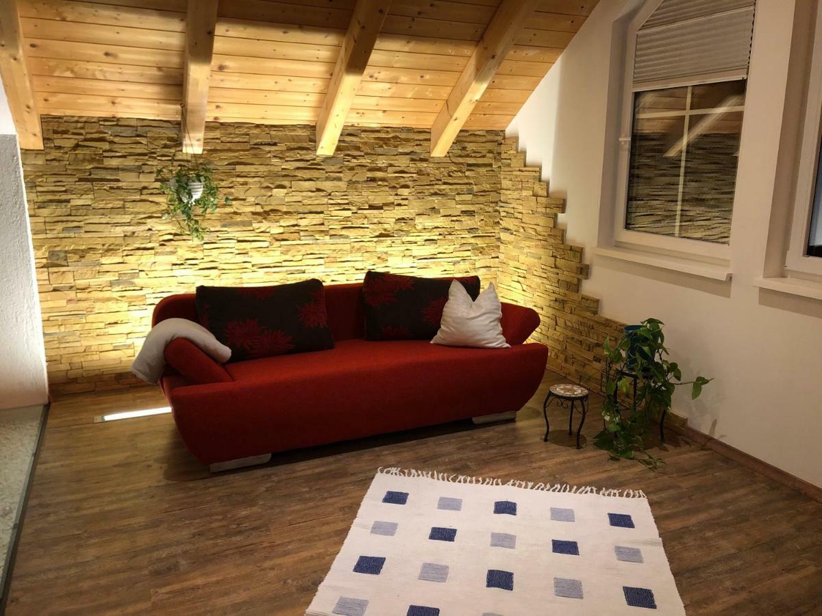 Ferienwohnung Fam. Unterberger Bad Goisern Bagian luar foto