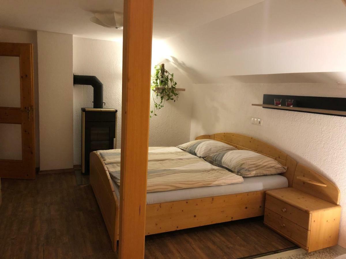 Ferienwohnung Fam. Unterberger Bad Goisern Bagian luar foto