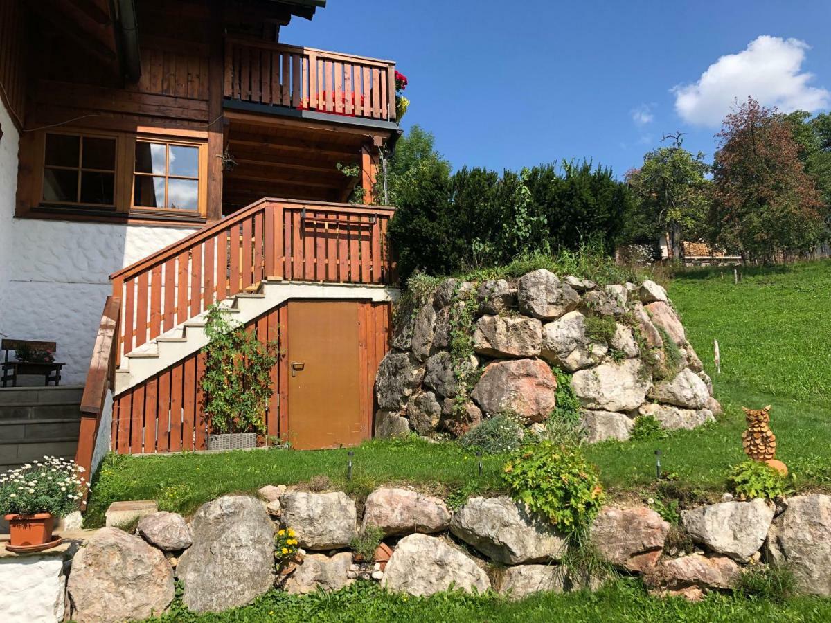 Ferienwohnung Fam. Unterberger Bad Goisern Bagian luar foto