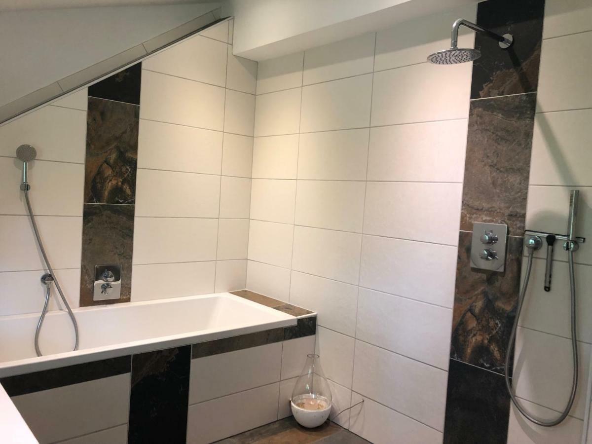 Ferienwohnung Fam. Unterberger Bad Goisern Bagian luar foto