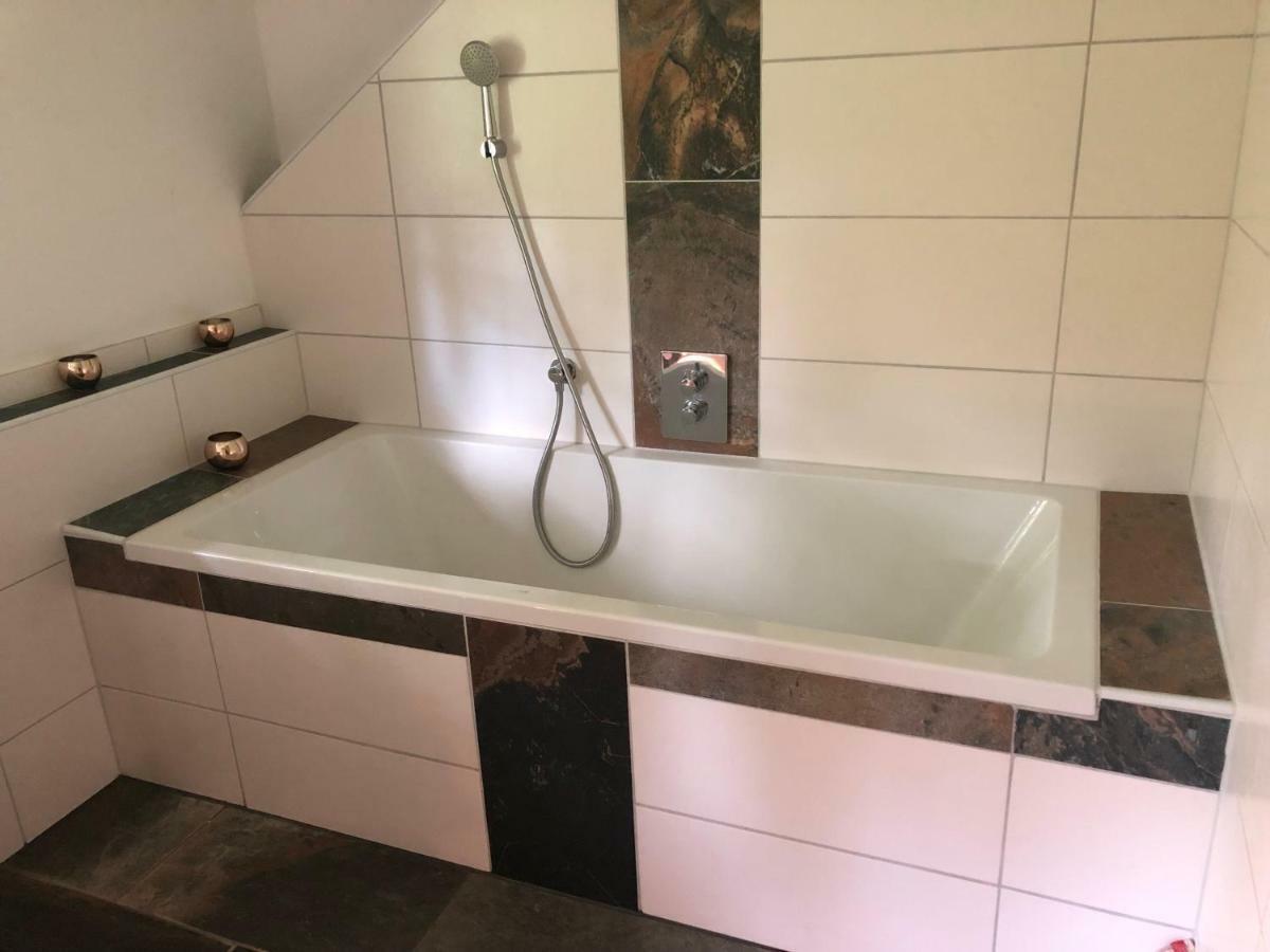 Ferienwohnung Fam. Unterberger Bad Goisern Bagian luar foto