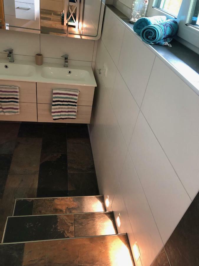Ferienwohnung Fam. Unterberger Bad Goisern Bagian luar foto